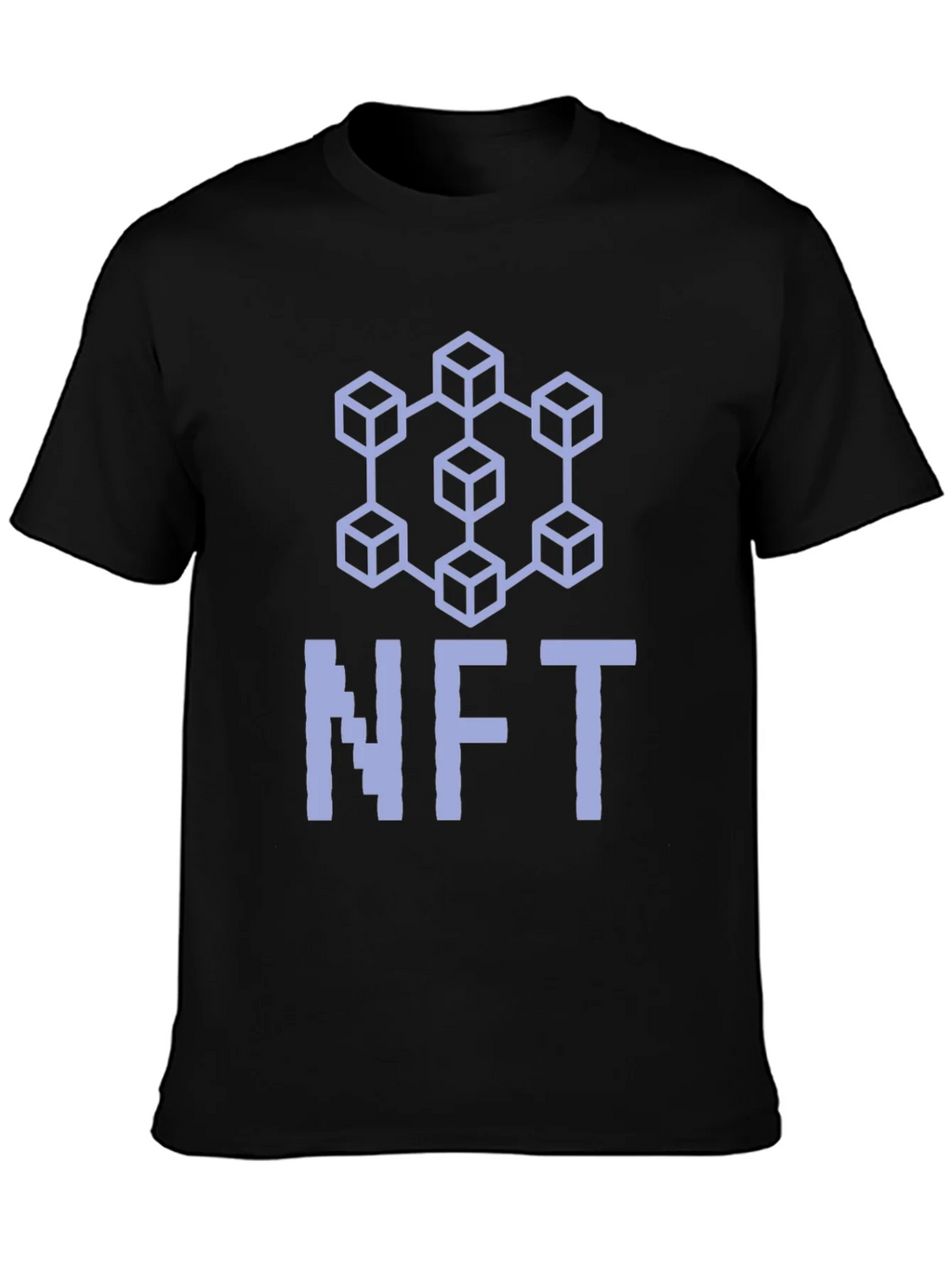 NFT Blockchain T-Shirt - Crypto Art Tee product image 2