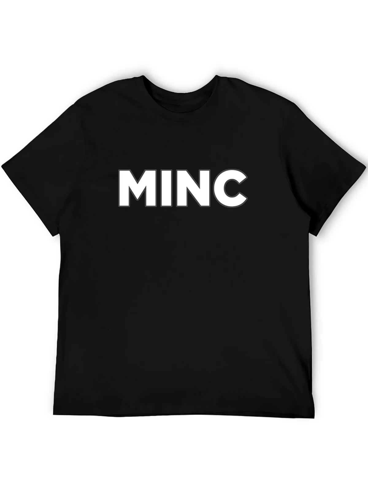 MINC Graphic Tee - Bold Statement T-Shirt product image 5