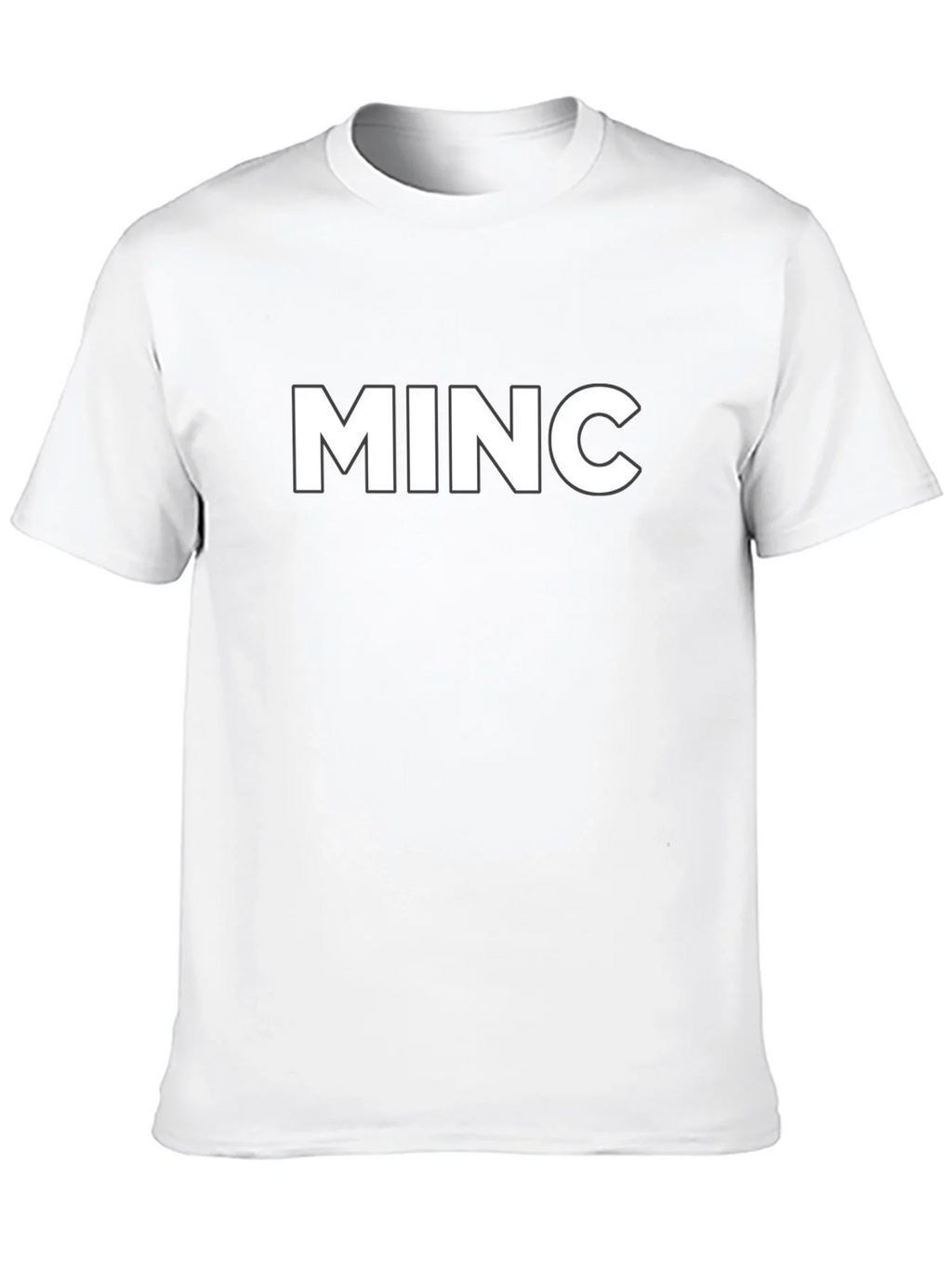 MINC Graphic Tee - Bold Statement T-Shirt product image 9
