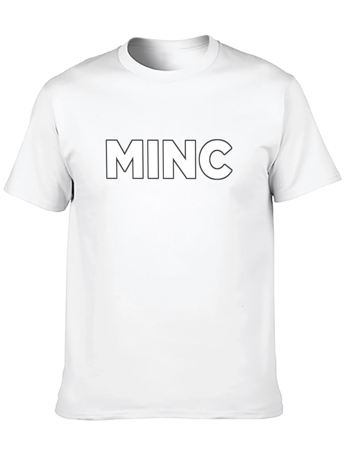 MINC Graphic Tee - Bold Statement T-Shirt product image 9