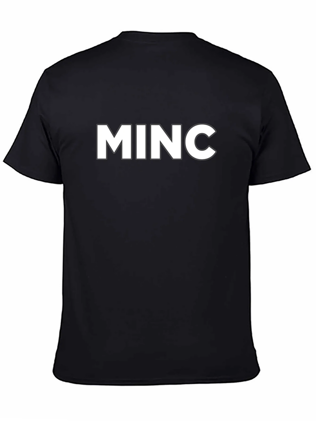 MINC Graphic Tee - Bold Statement T-Shirt product image 4