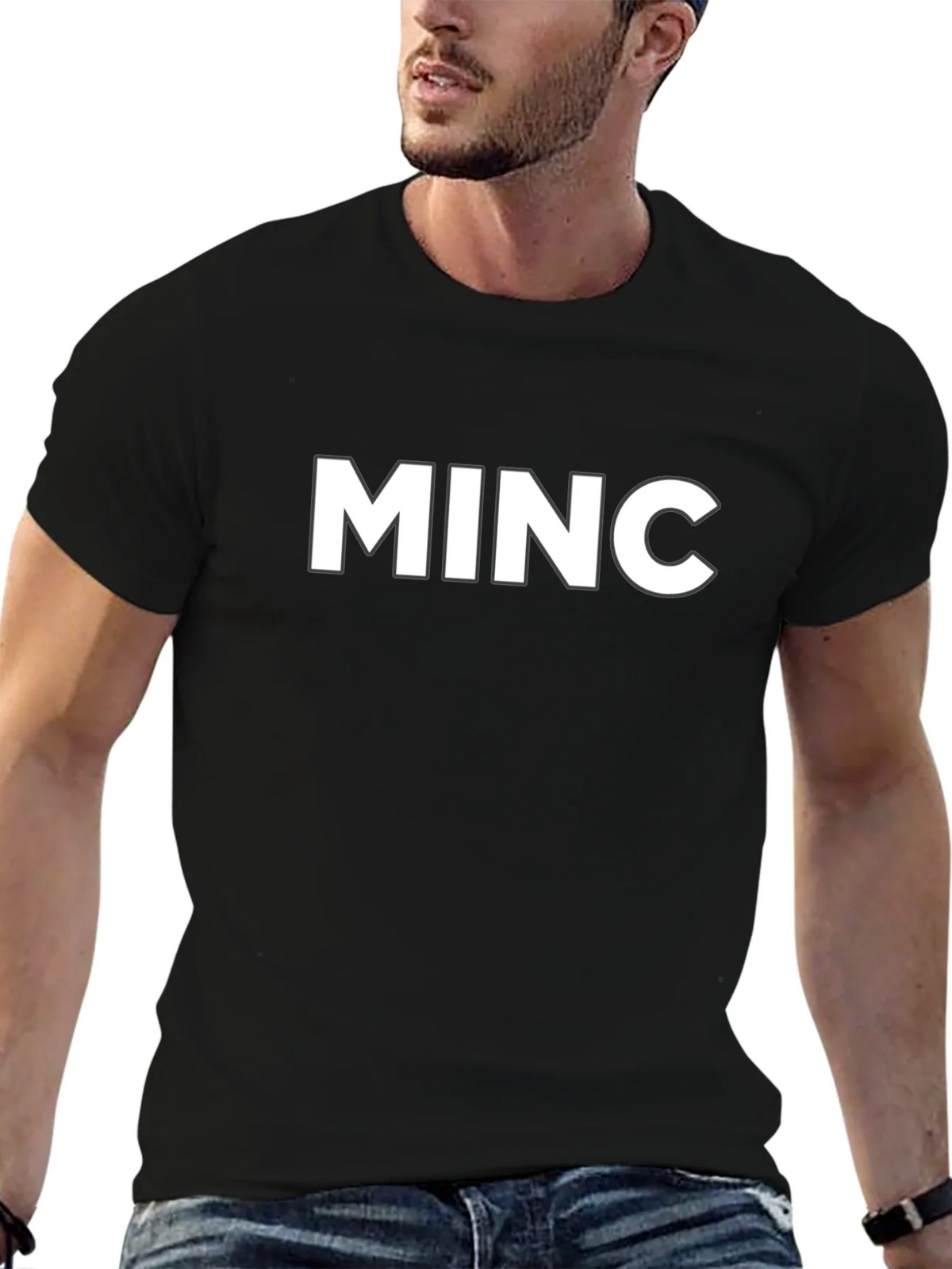 MINC Graphic Tee - Bold Statement T-Shirt product image 6