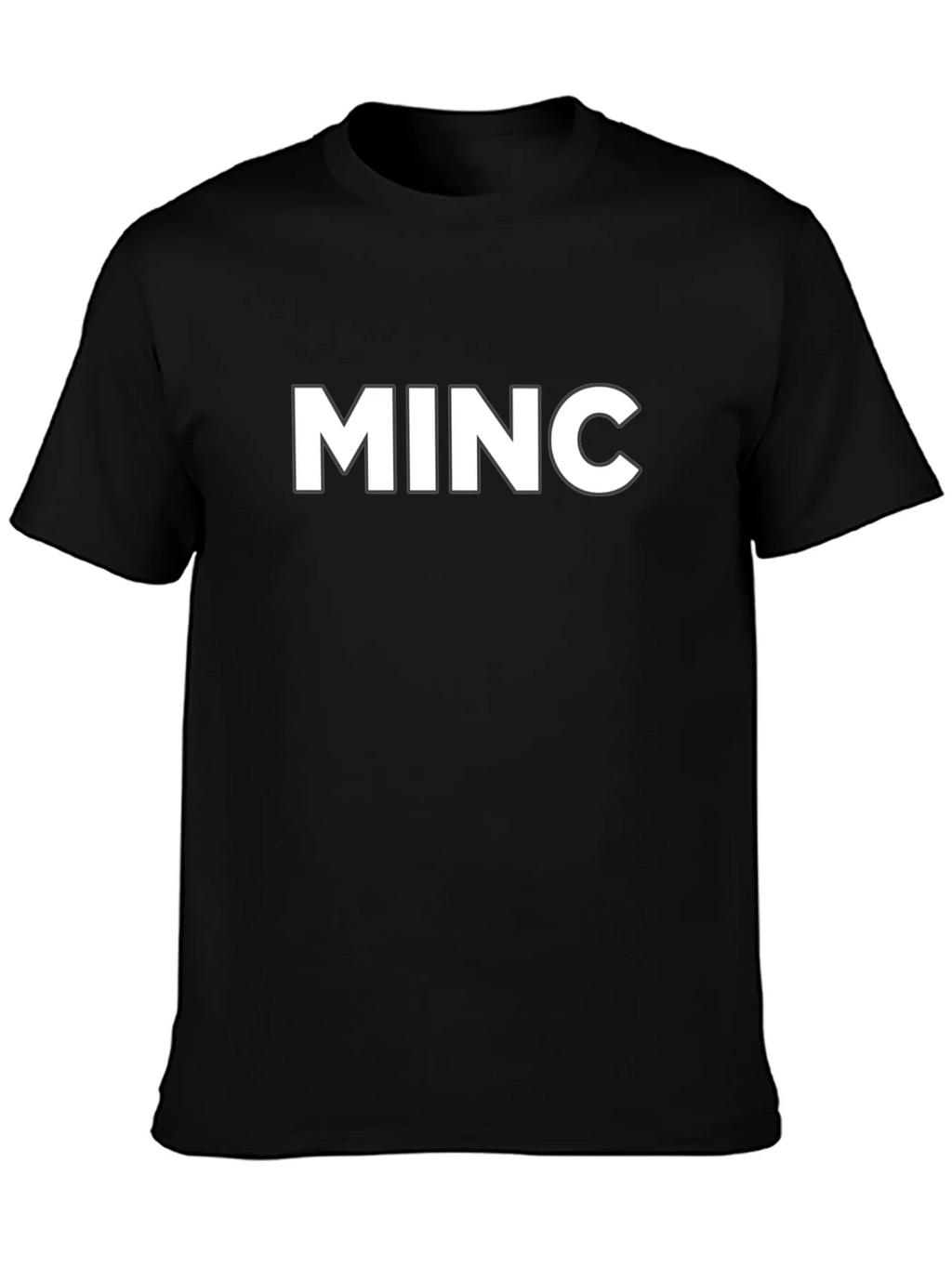 MINC Graphic Tee - Bold Statement T-Shirt product image 3