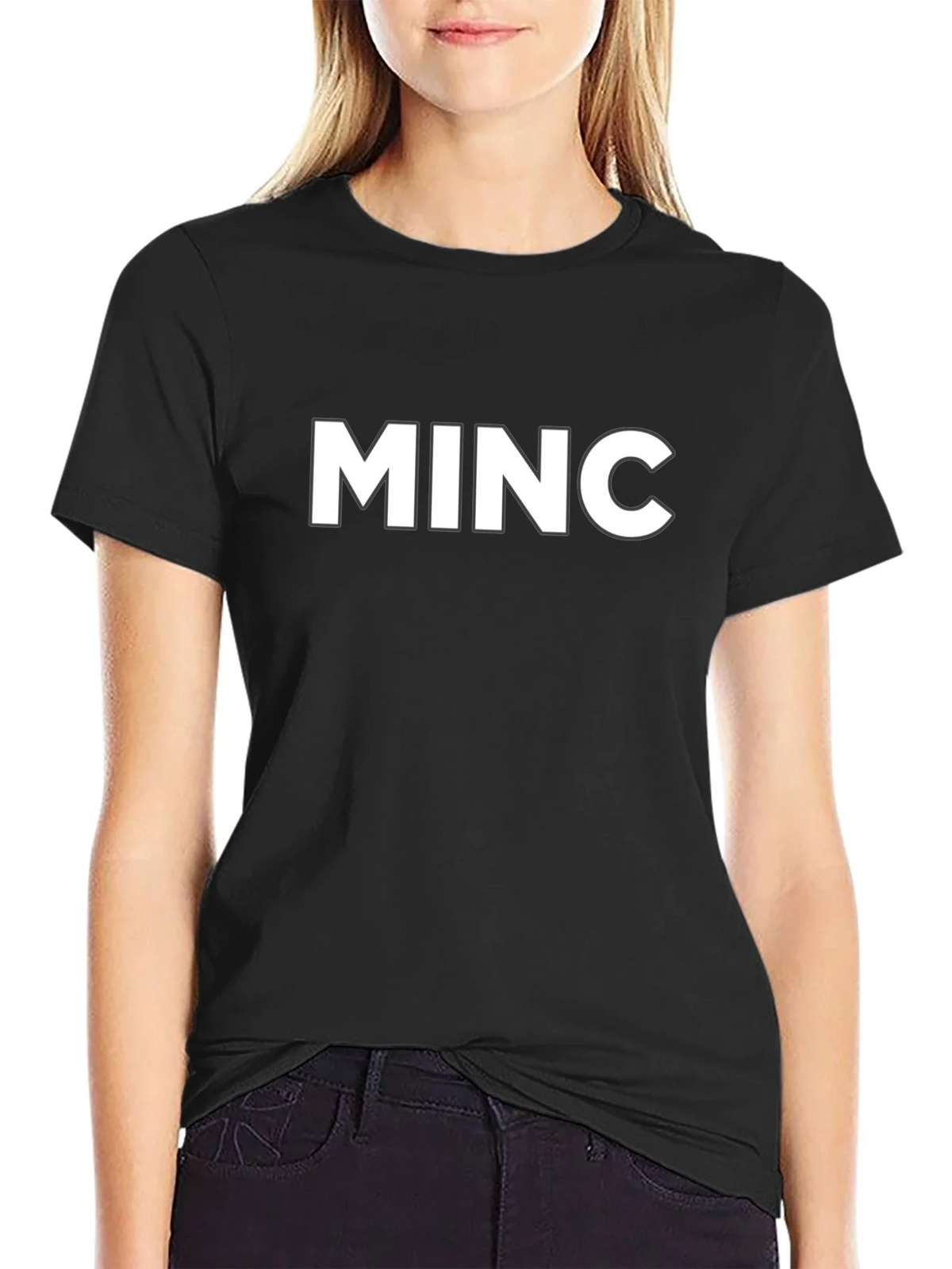 MINC Graphic Tee - Bold Statement T-Shirt product image 2