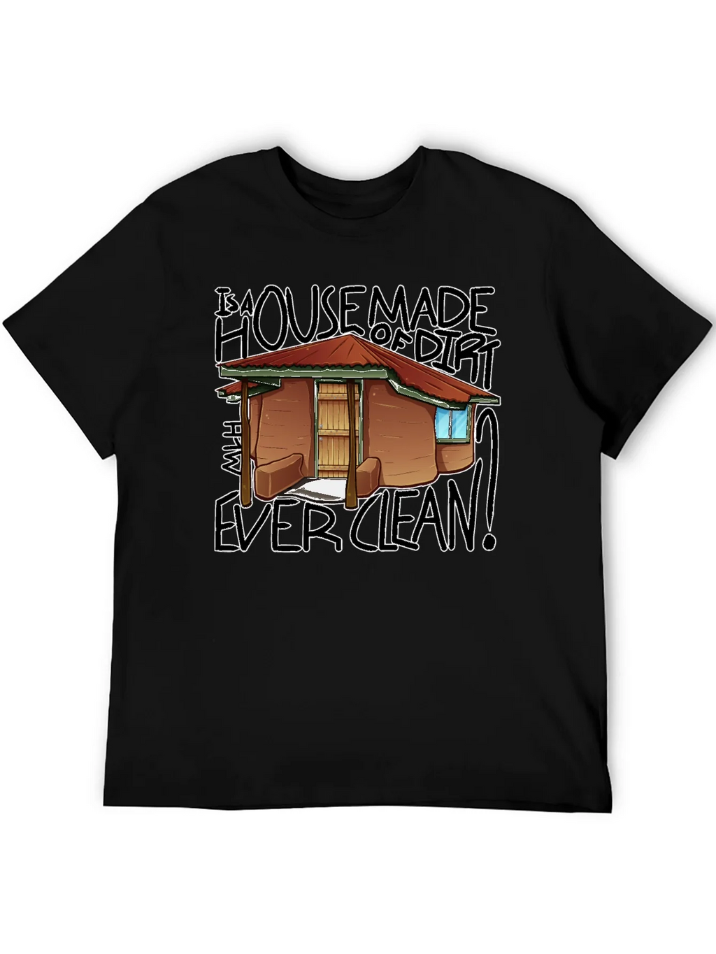 House Made Of Dirt Shirt product image 5