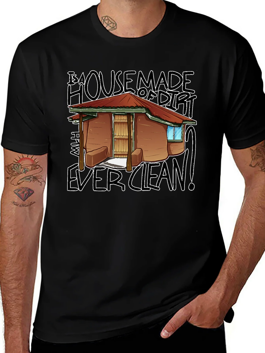 House Made Of Dirt Shirt product image 1