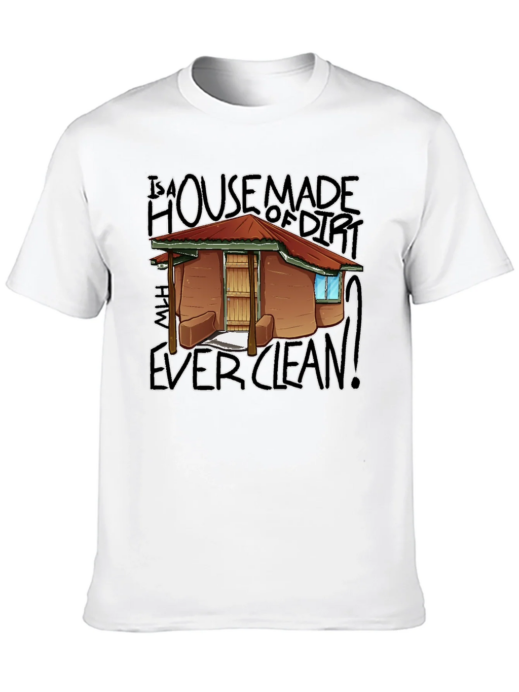 House Made Of Dirt Shirt product image 9