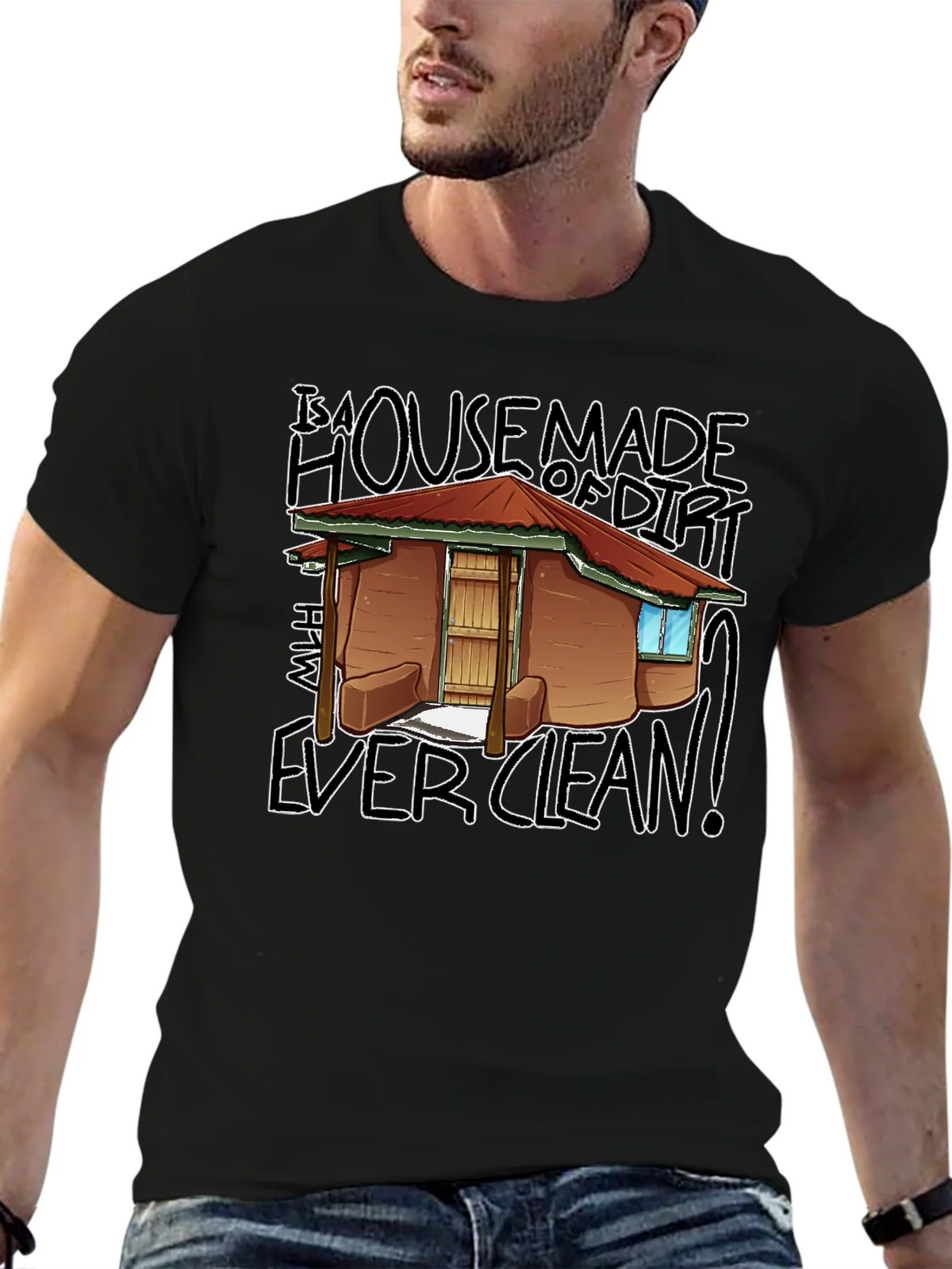 House Made Of Dirt Shirt product image 6