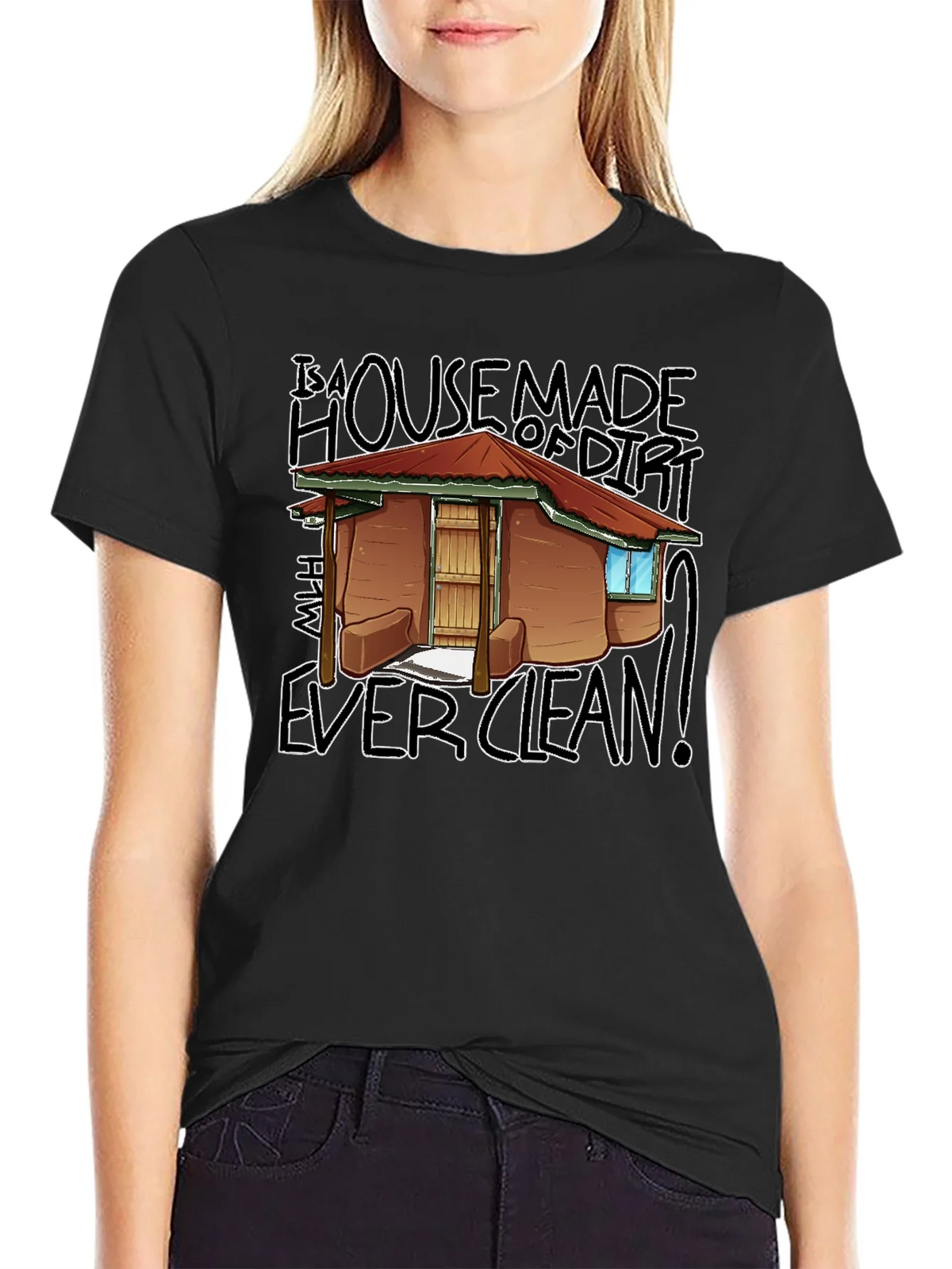 House Made Of Dirt Shirt product image 2