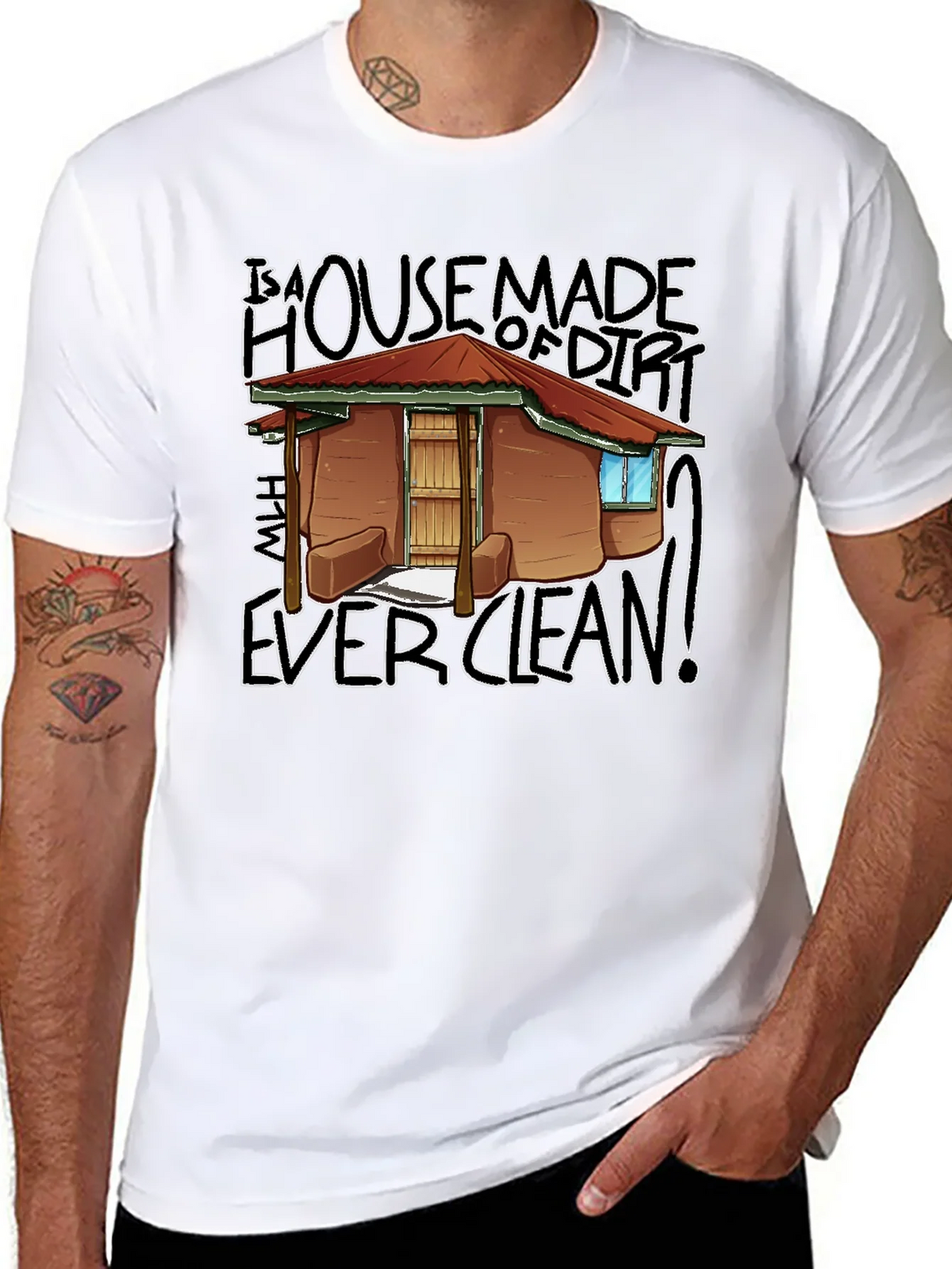 House Made Of Dirt Shirt product image 7