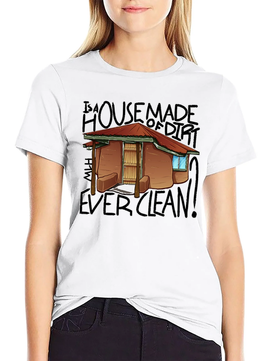 House Made Of Dirt Shirt product image 8