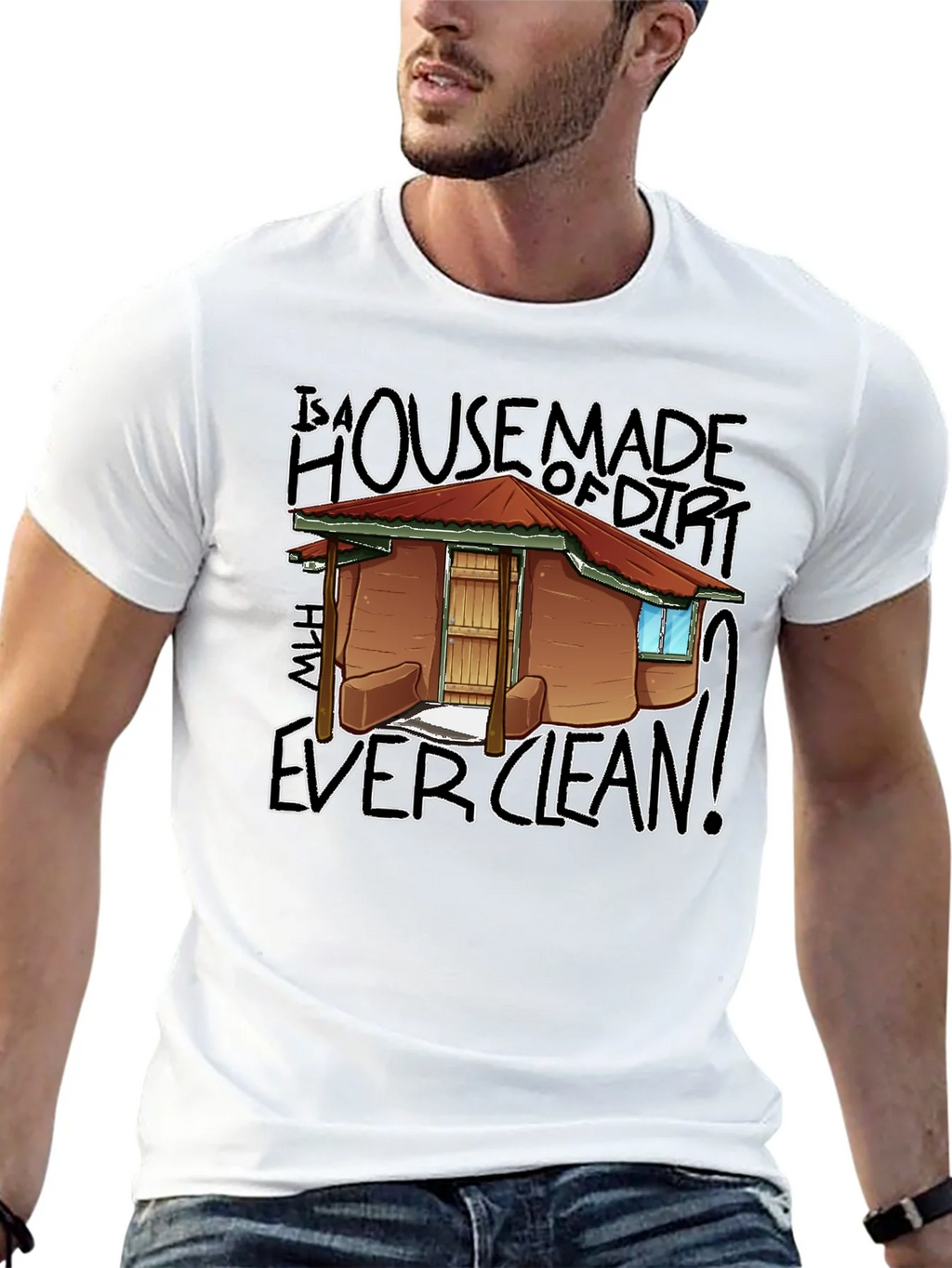 House Made Of Dirt Shirt product image 12