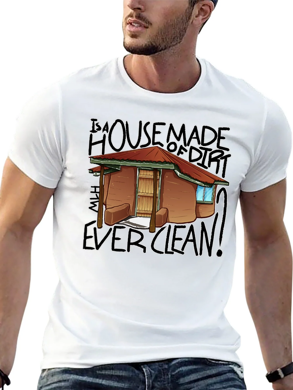 House Made Of Dirt Shirt product image 12