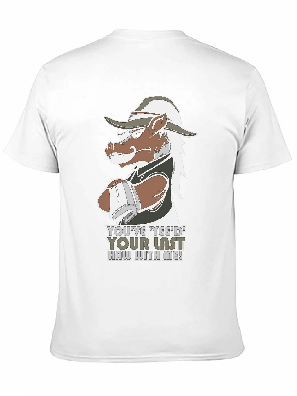 Yeed Your Last Haw T-Shirt product image 10