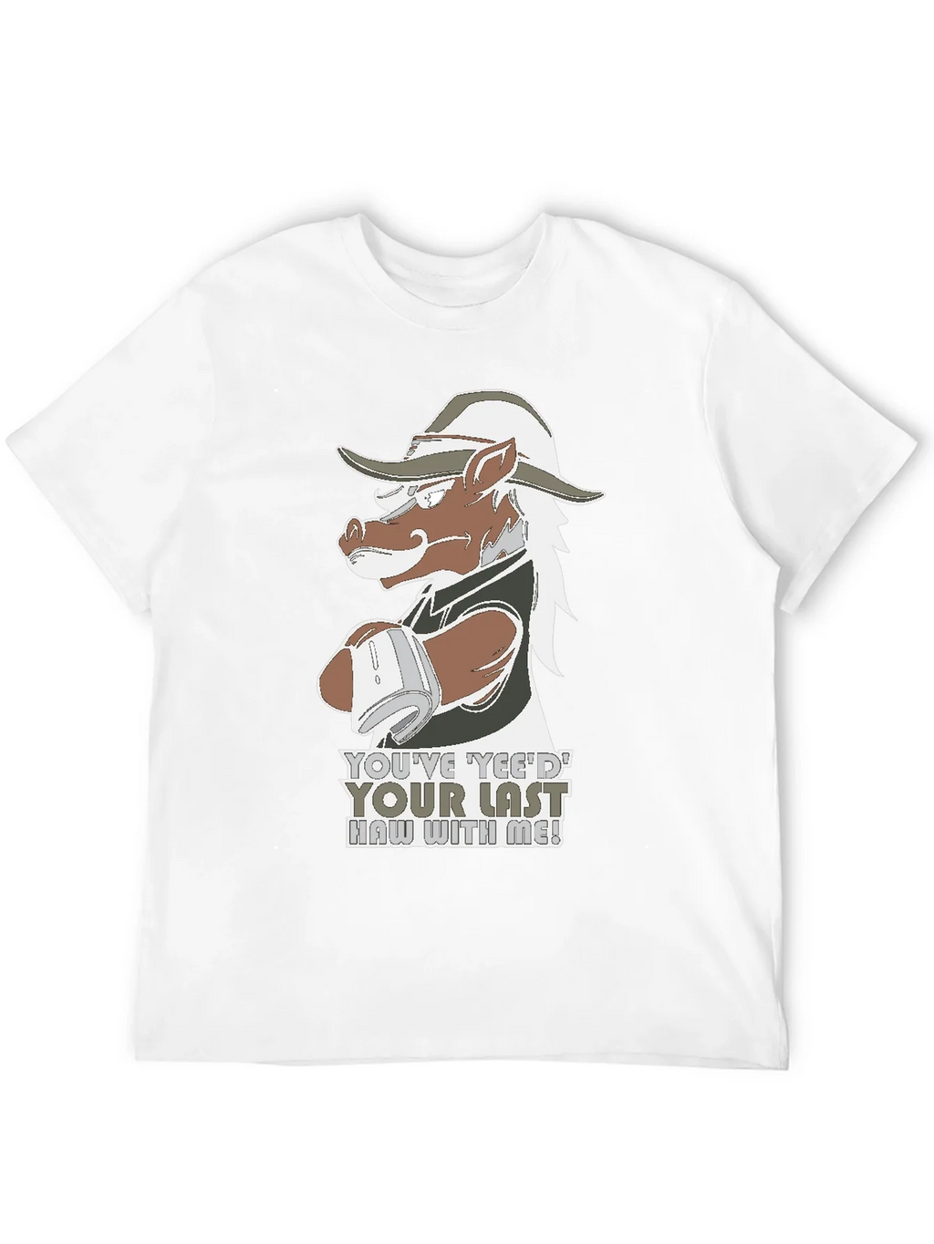 Yeed Your Last Haw T-Shirt product image 11