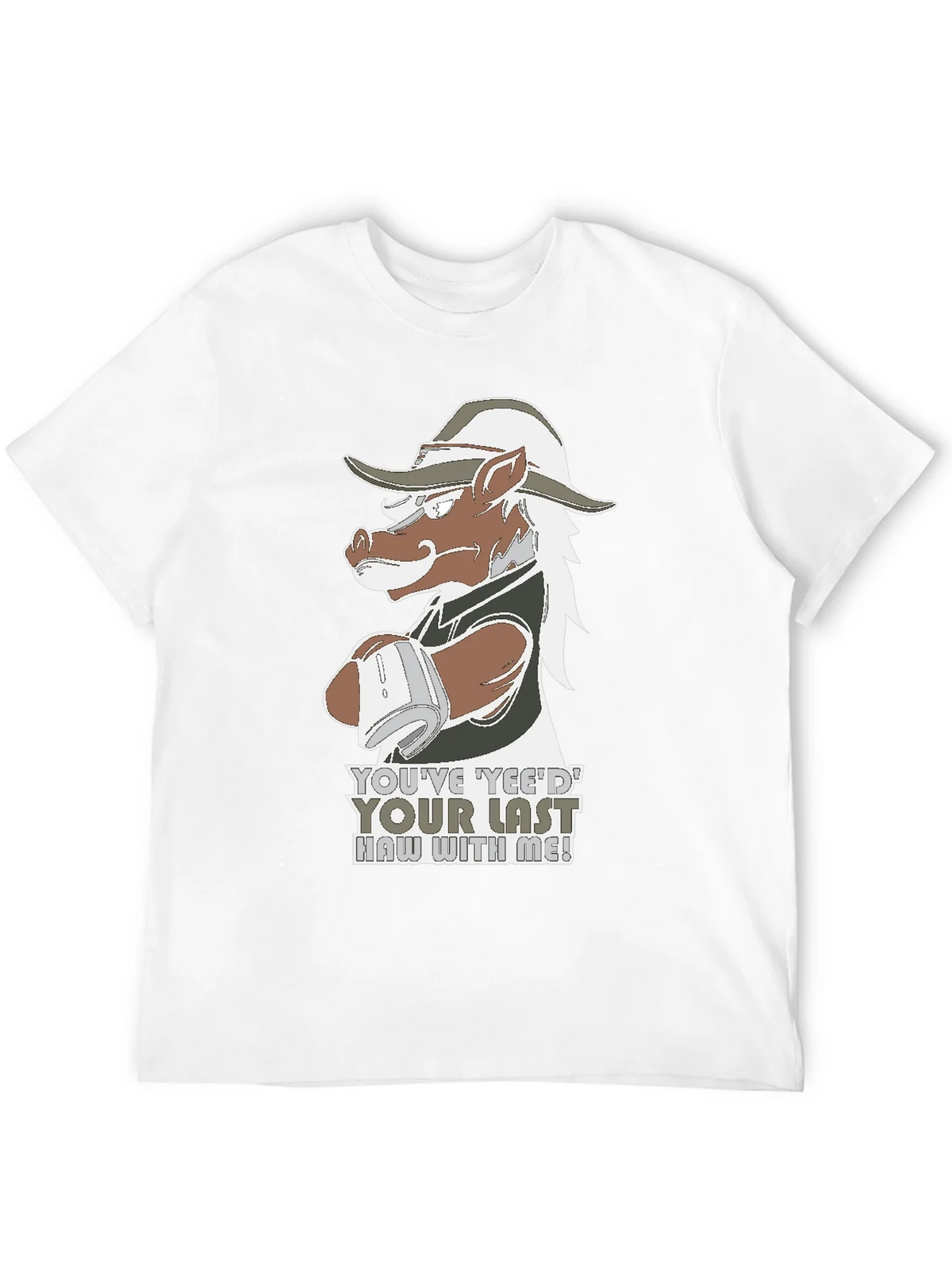Yeed Your Last Haw T-Shirt product image 11