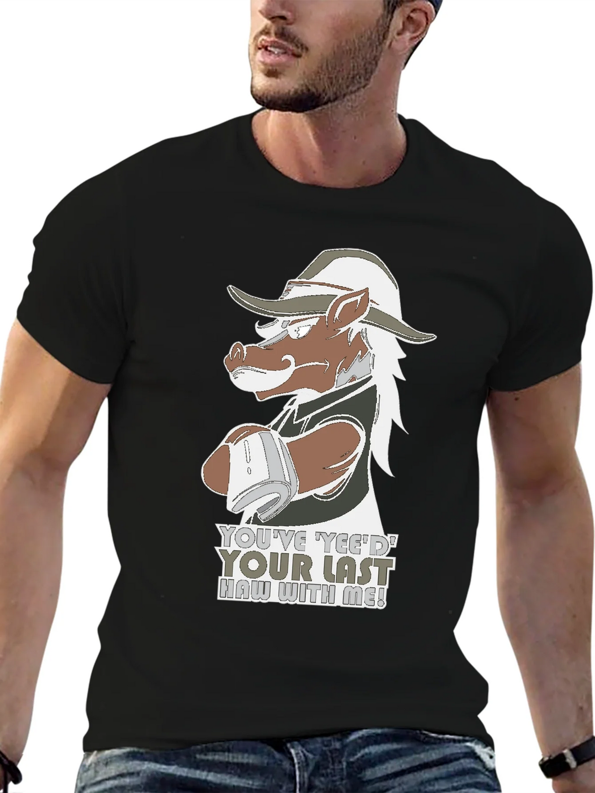Yeed Your Last Haw T-Shirt product image 6