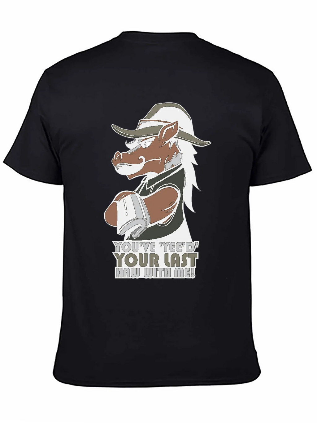 Yeed Your Last Haw T-Shirt product image 4