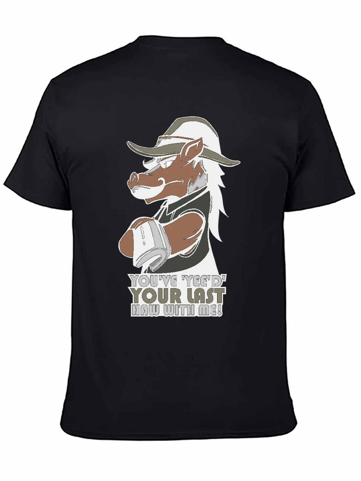 Yeed Your Last Haw T-Shirt product image 4