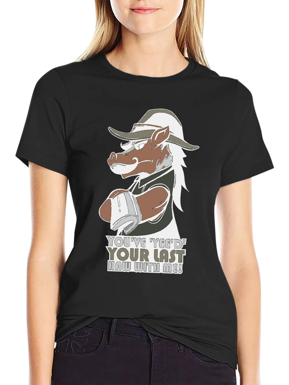 Yeed Your Last Haw T-Shirt product image 2