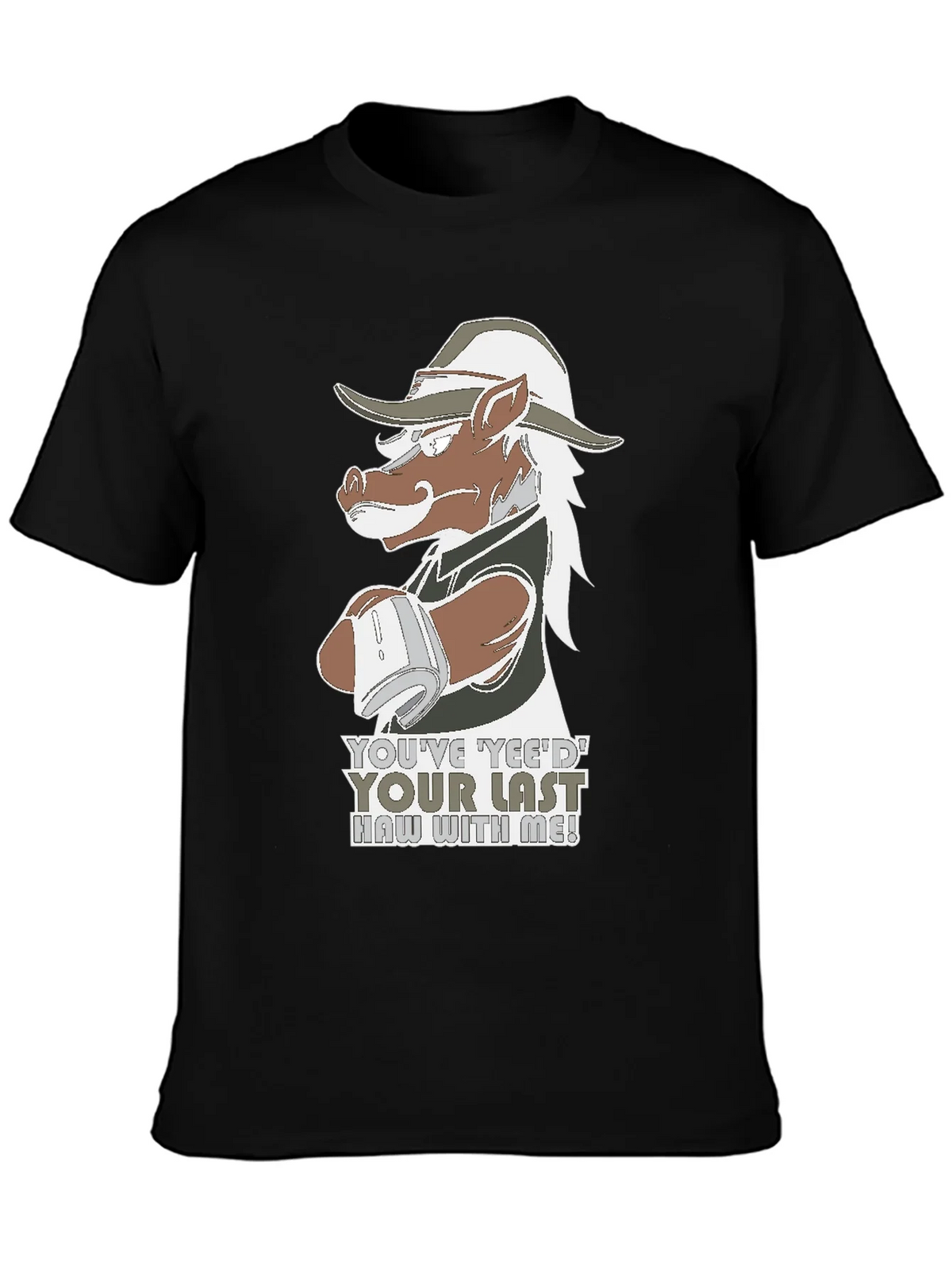 Yeed Your Last Haw T-Shirt product image 3
