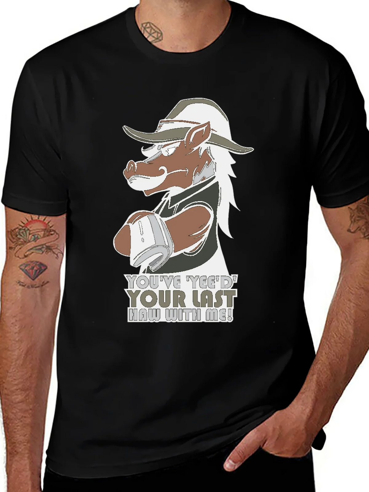 Yeed Your Last Haw T-Shirt product image 1