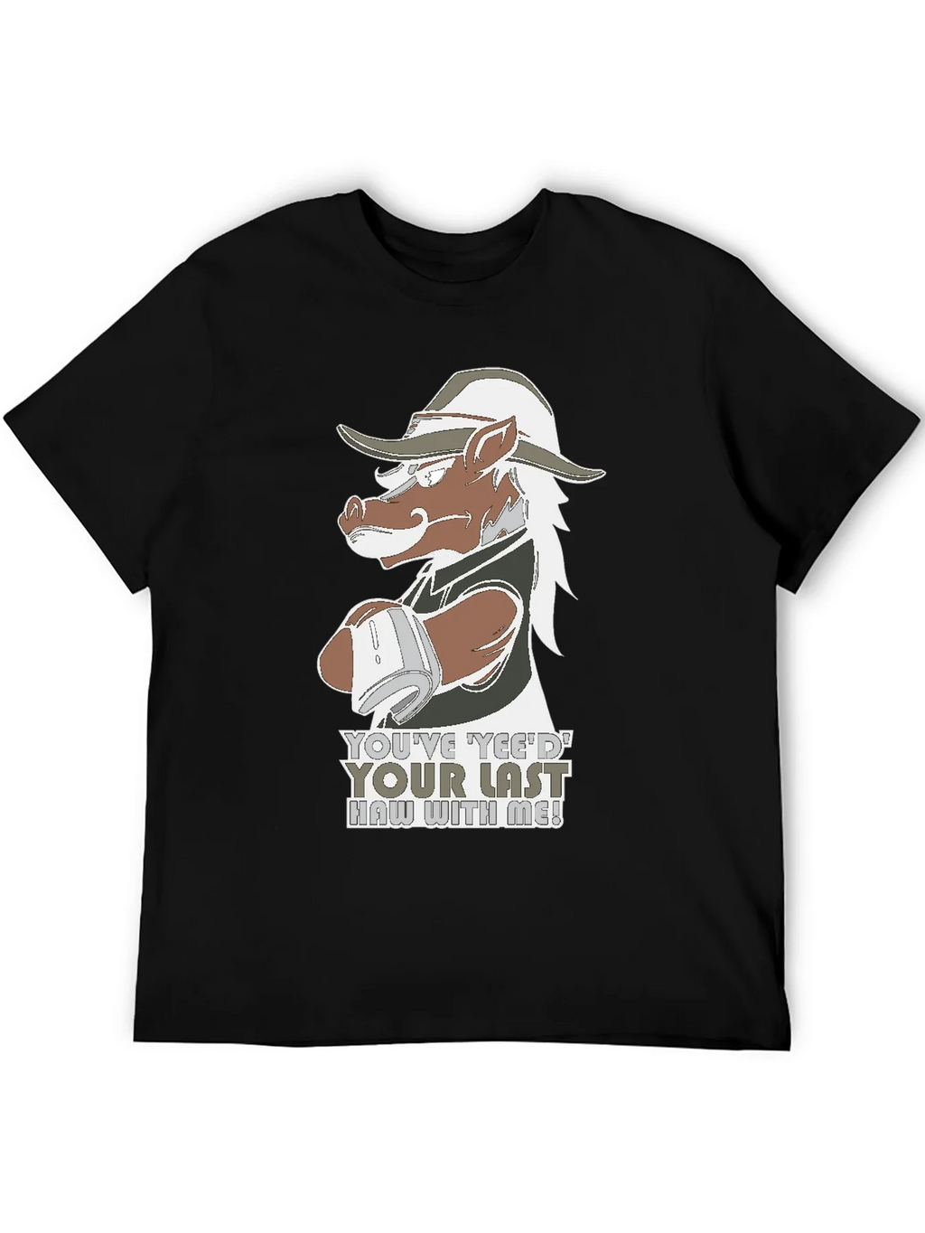 Yeed Your Last Haw T-Shirt product image 5