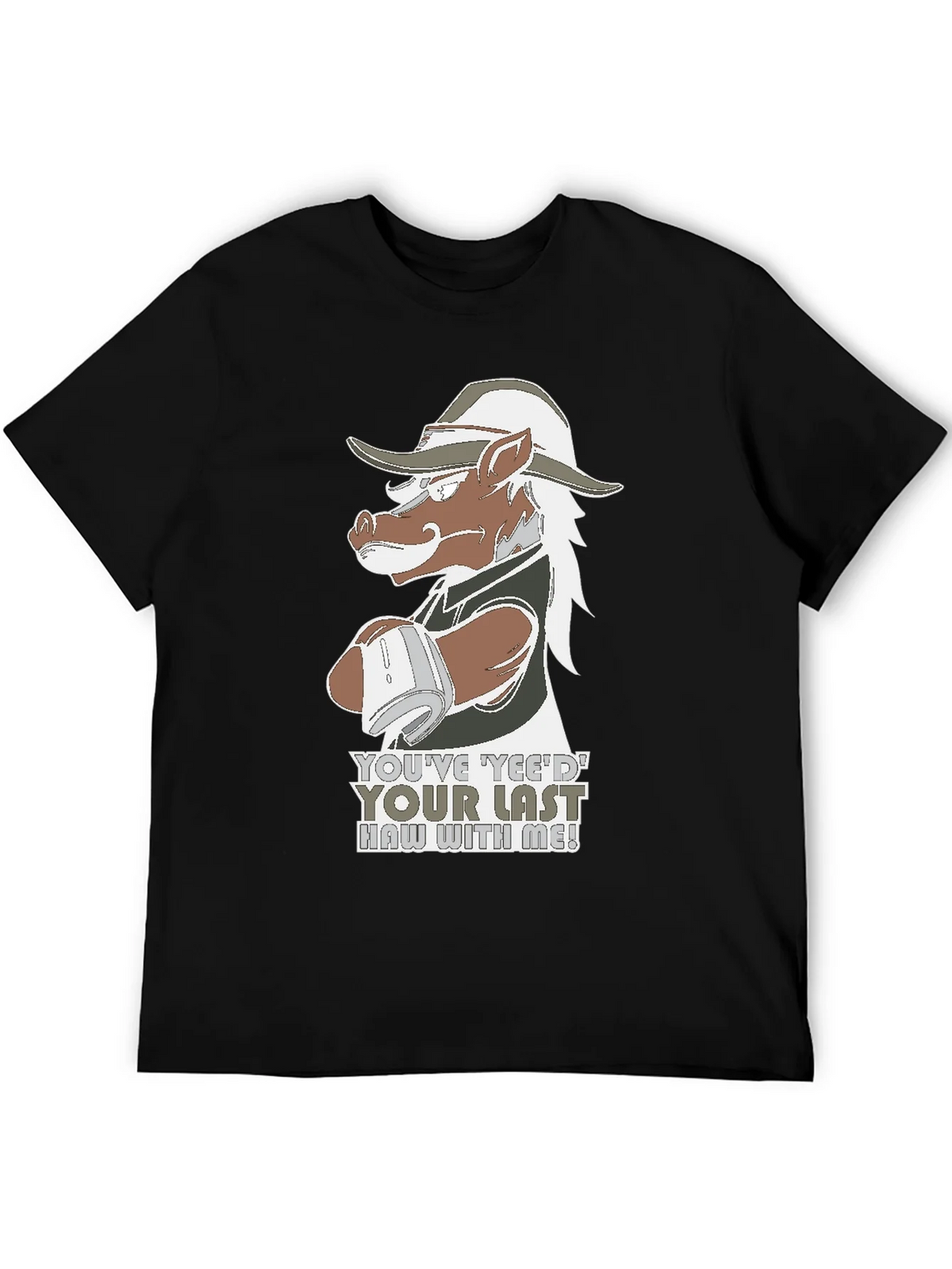 Yeed Your Last Haw T-Shirt product image 5