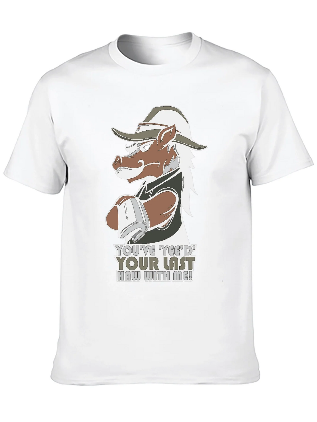 Yeed Your Last Haw T-Shirt product image 9