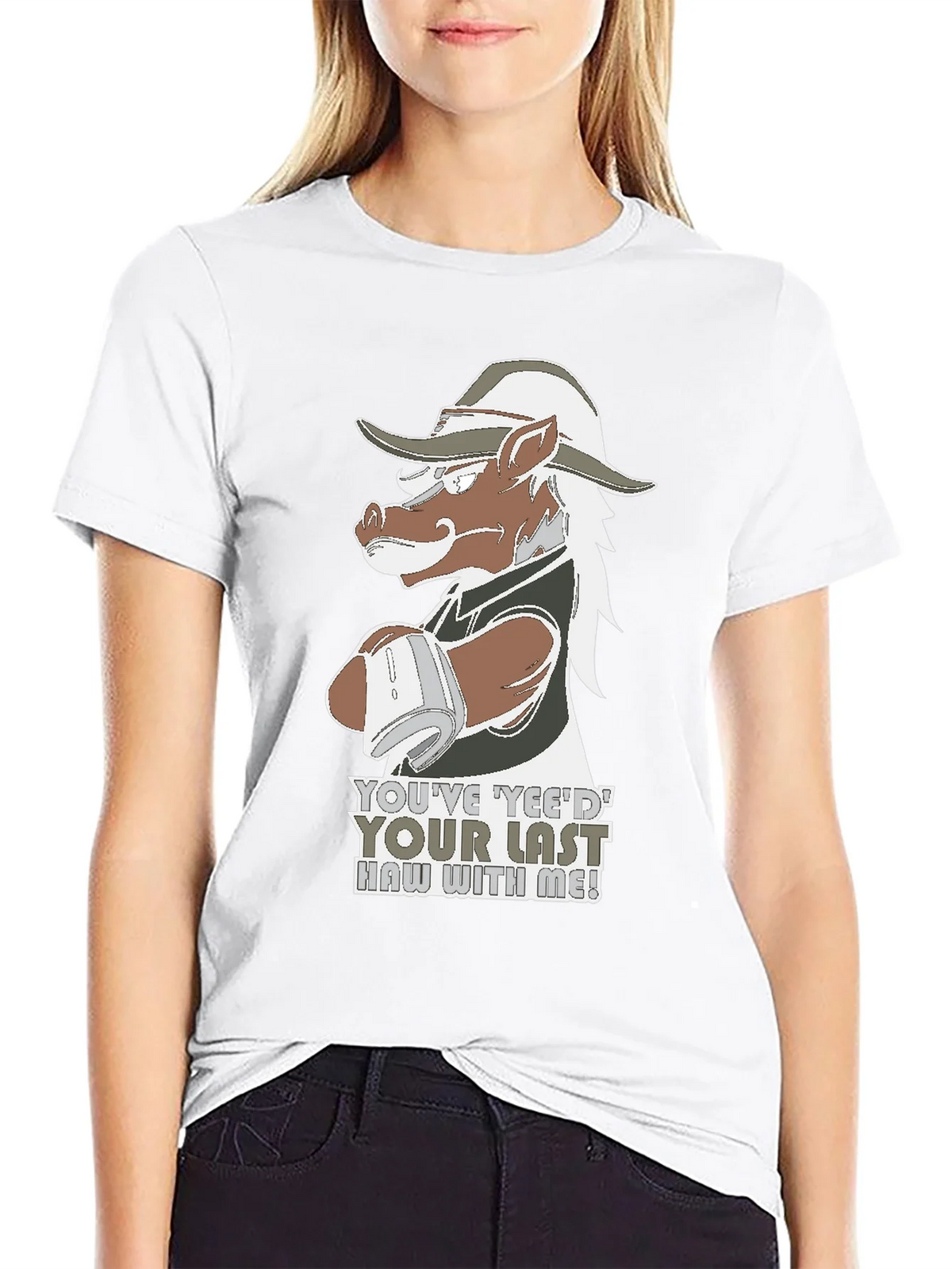 Yeed Your Last Haw T-Shirt product image 8