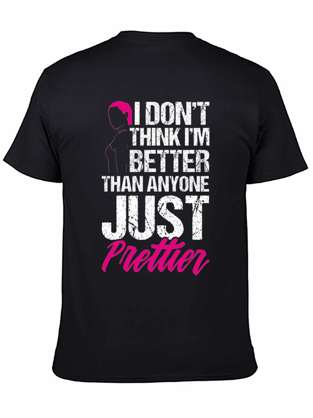 Just Prettier Graphic Tee product image 4