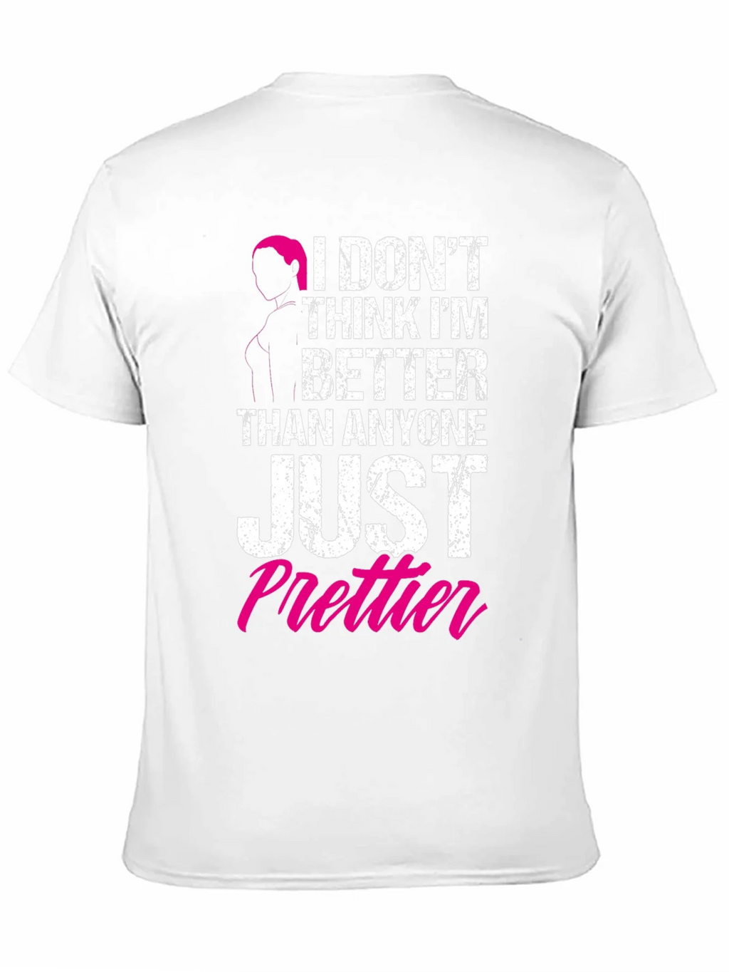 Just Prettier Graphic Tee product image 10