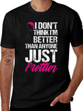 Just Prettier Graphic Tee product image 1