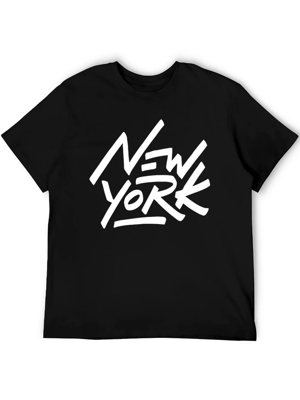 New York Graphic Tee - Stylish Black T-Shirt product image 4