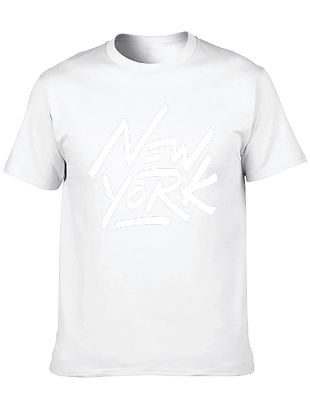 New York Graphic Tee - Stylish Black T-Shirt product image 7