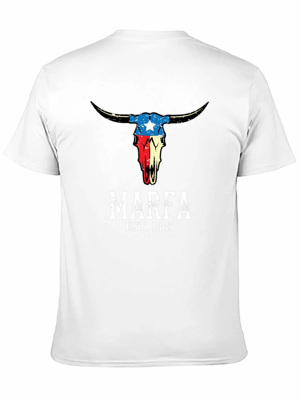 Marfa Texas Graphic Tee - Est. 1883 product image 4