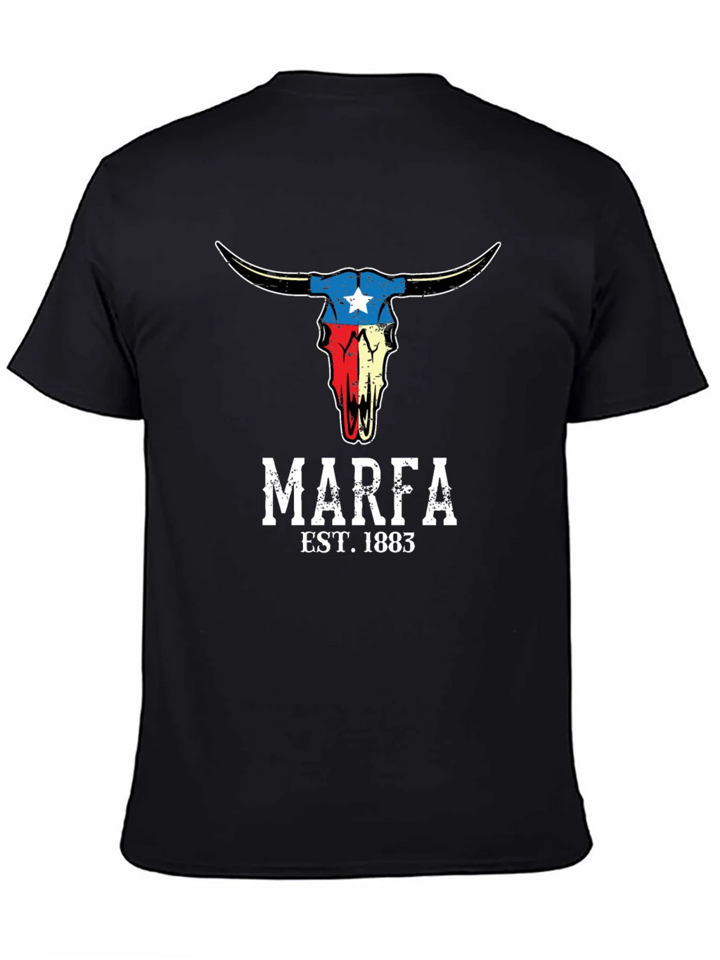 Marfa Texas Graphic Tee - Est. 1883 product image 1