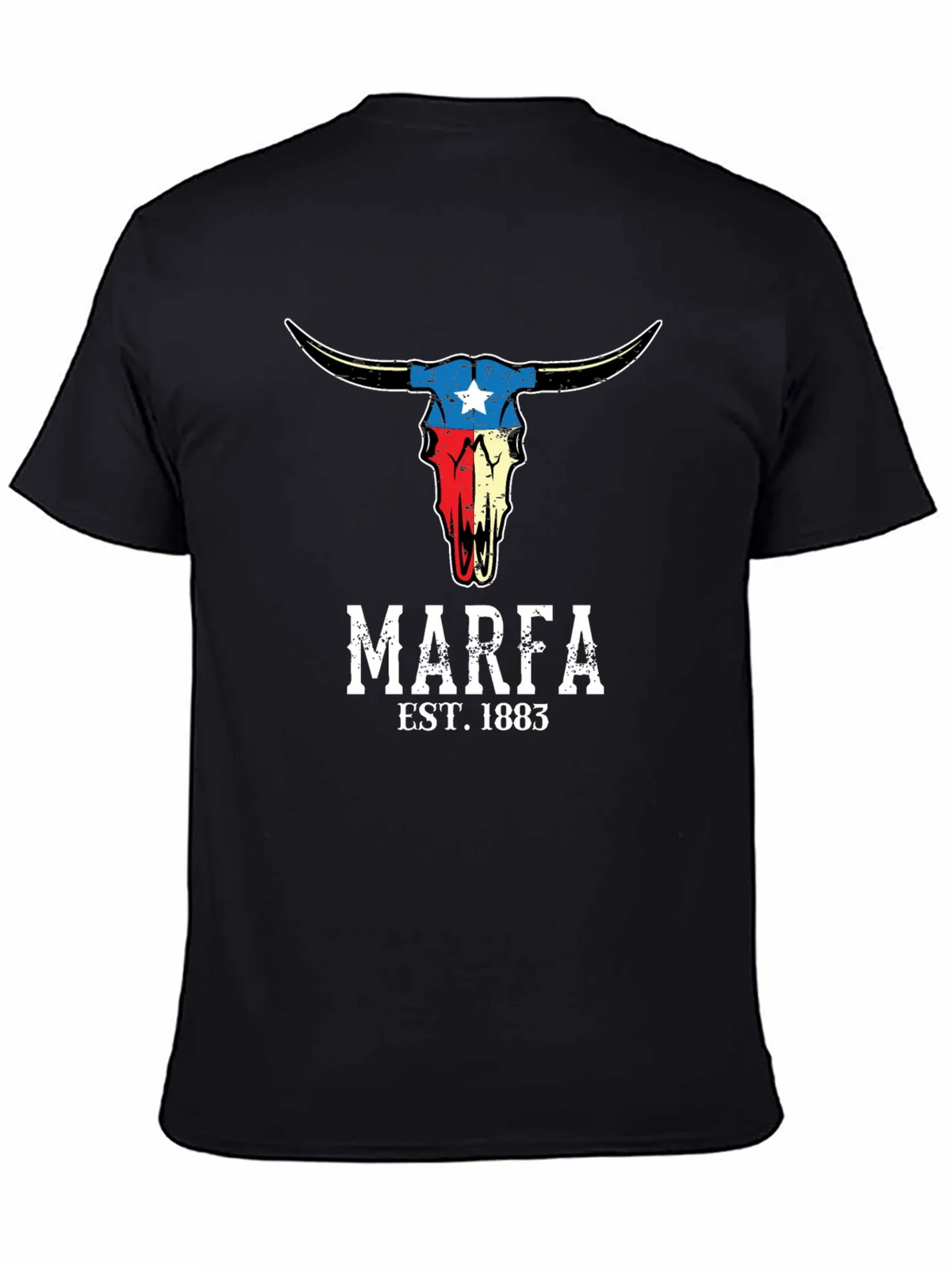 Marfa Texas Graphic Tee - Est. 1883 product image 1