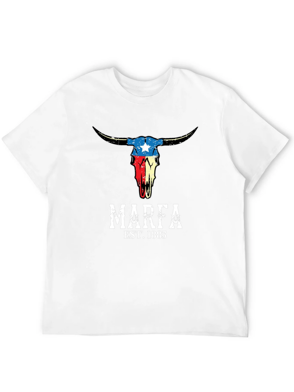 Marfa Texas Graphic Tee - Est. 1883 product image 5