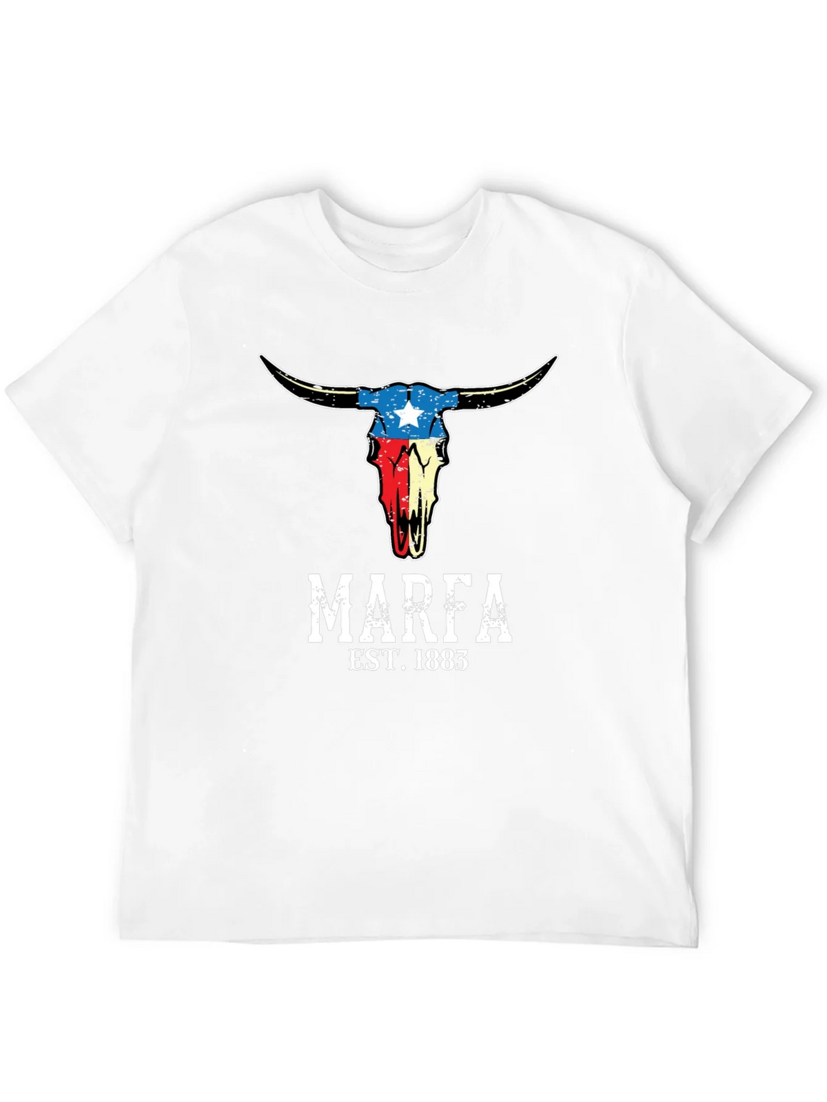 Marfa Texas Graphic Tee - Est. 1883 product image 5